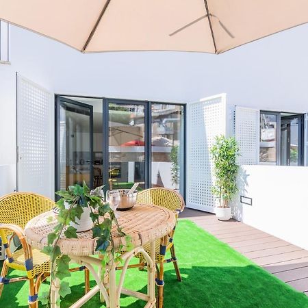 Heroismo Duplex Terrace ポルト エクステリア 写真