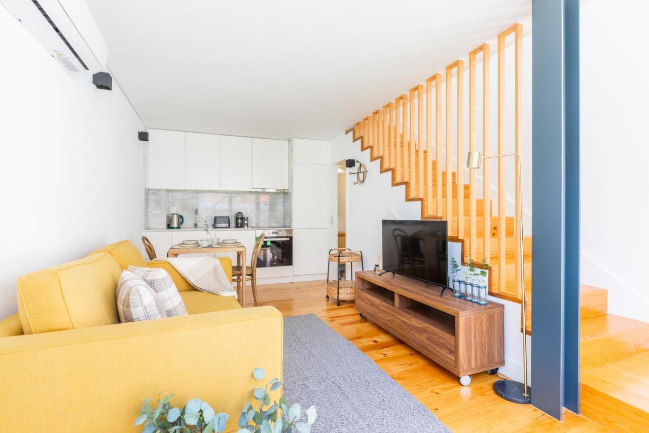 Heroismo Duplex Terrace ポルト エクステリア 写真
