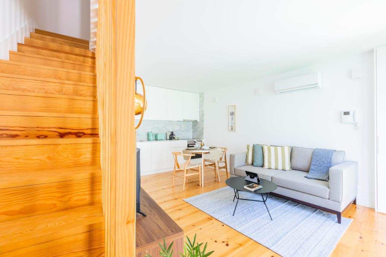 Heroismo Duplex Terrace ポルト エクステリア 写真