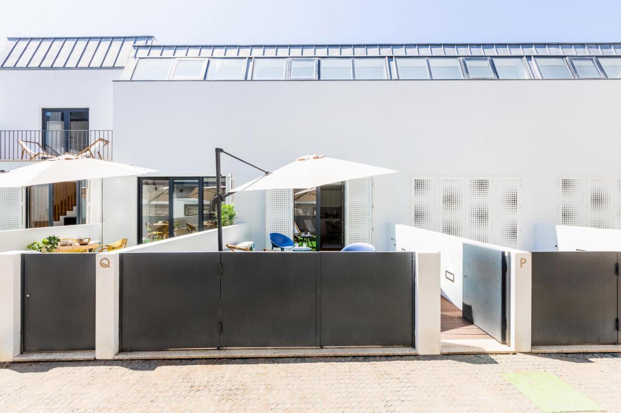 Heroismo Duplex Terrace ポルト エクステリア 写真