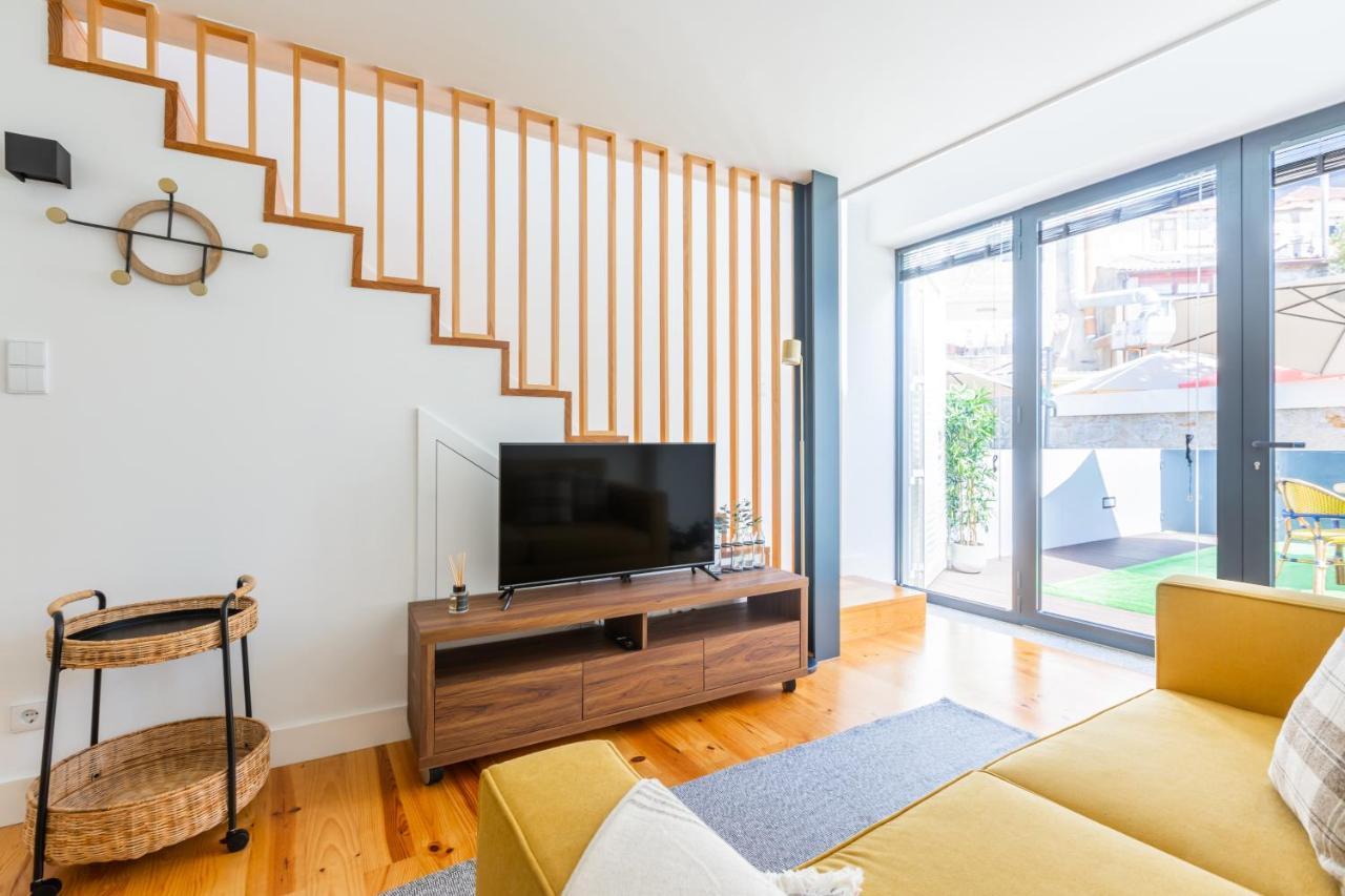 Heroismo Duplex Terrace ポルト 部屋 写真