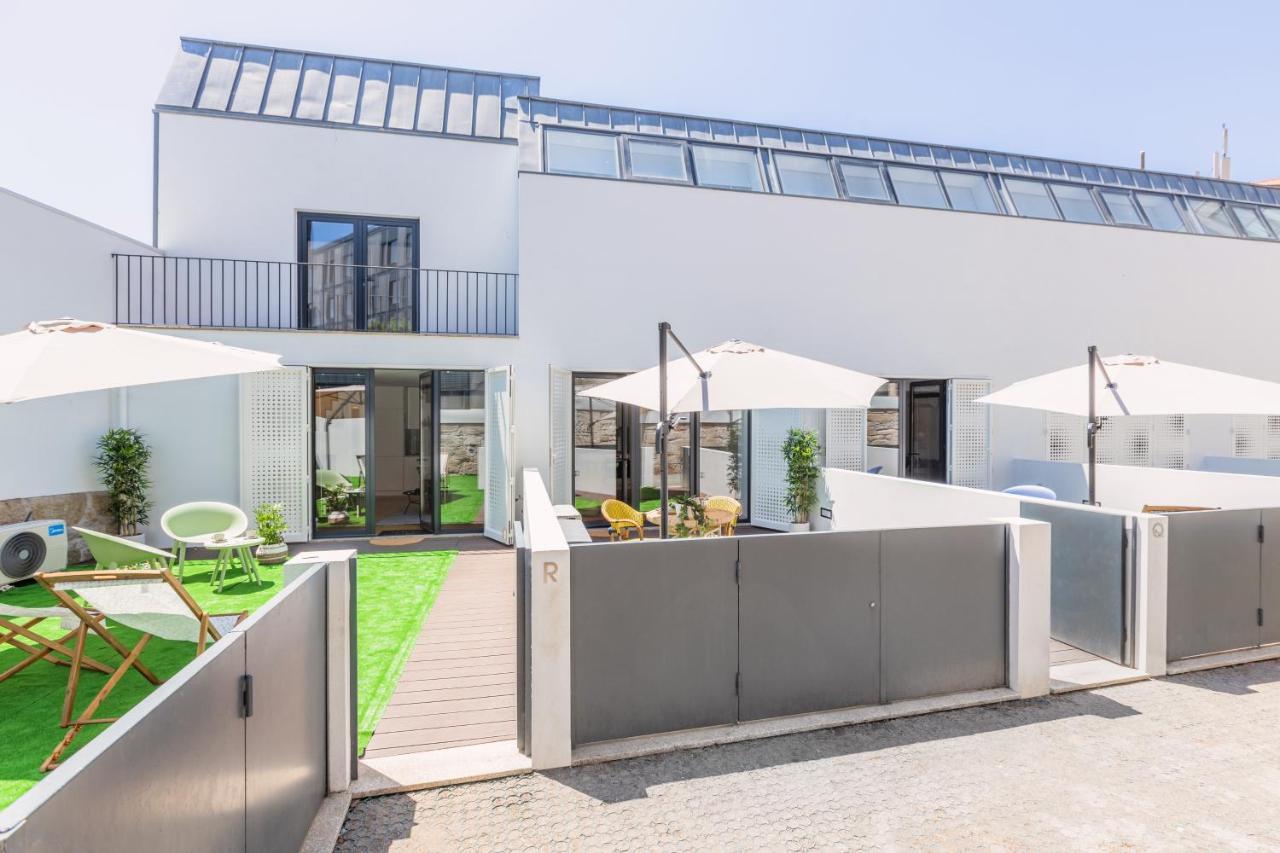 Heroismo Duplex Terrace ポルト エクステリア 写真