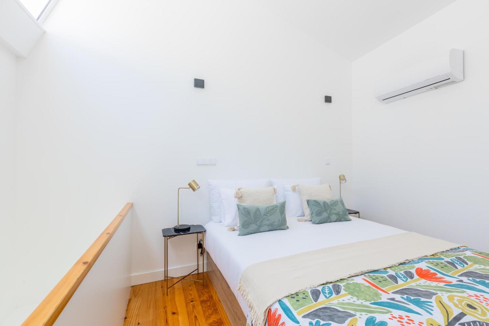 Heroismo Duplex Terrace ポルト 部屋 写真