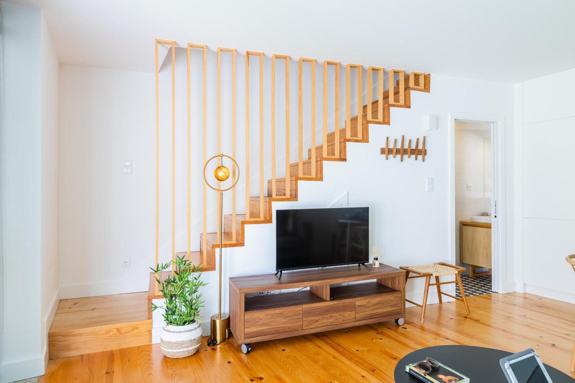 Heroismo Duplex Terrace ポルト 部屋 写真