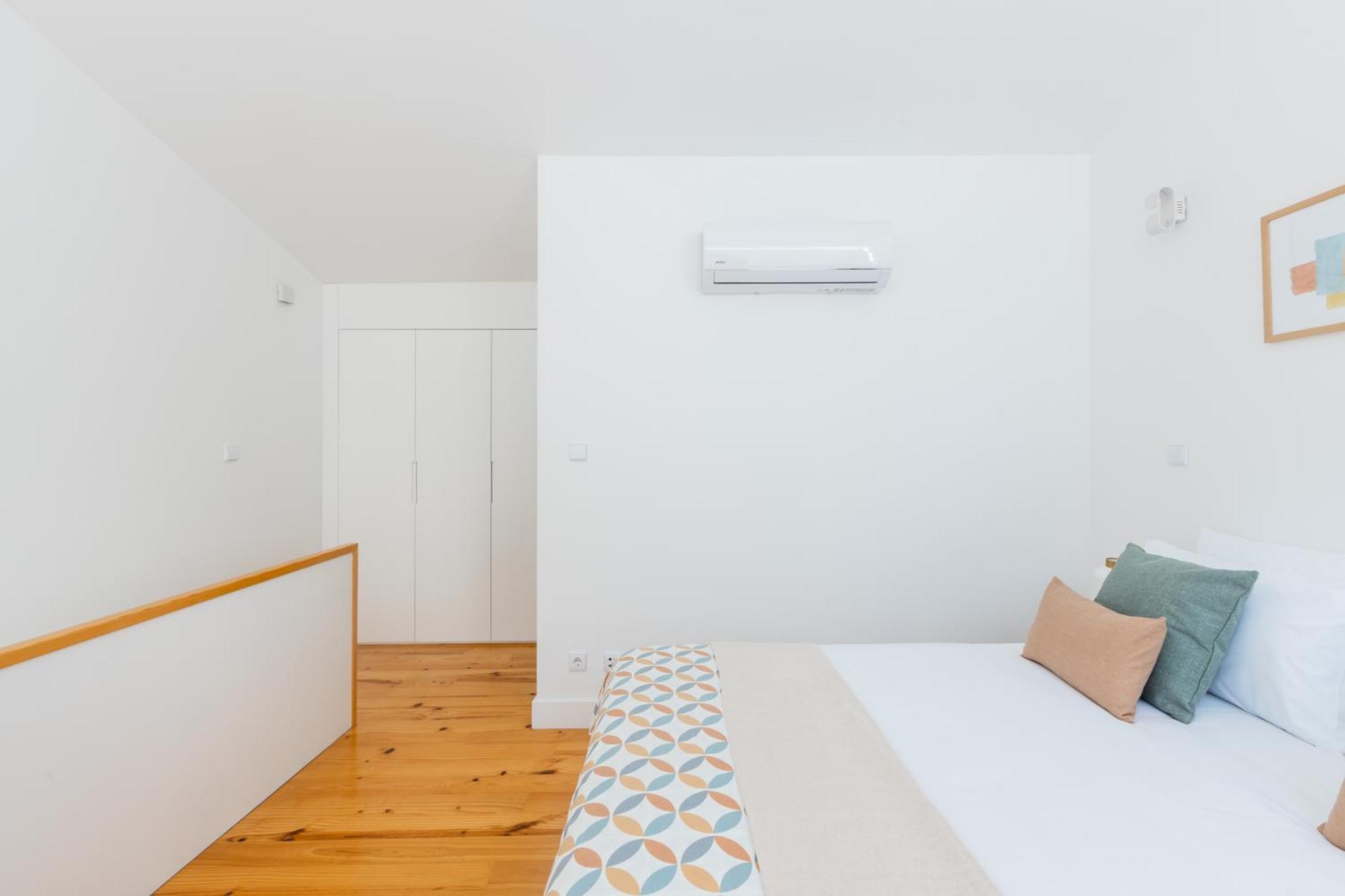 Heroismo Duplex Terrace ポルト 部屋 写真