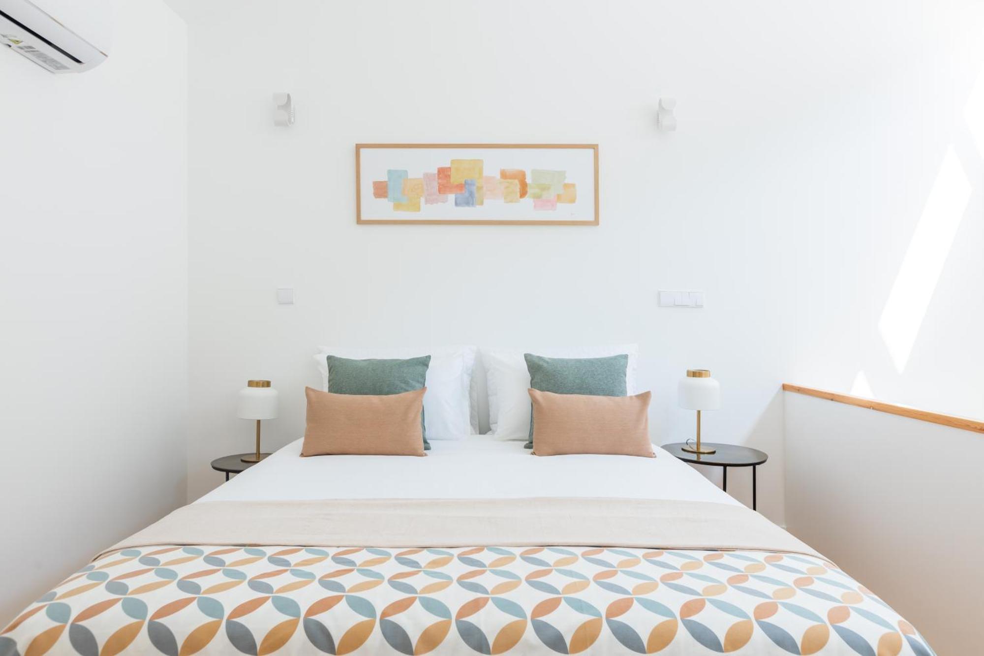 Heroismo Duplex Terrace ポルト 部屋 写真