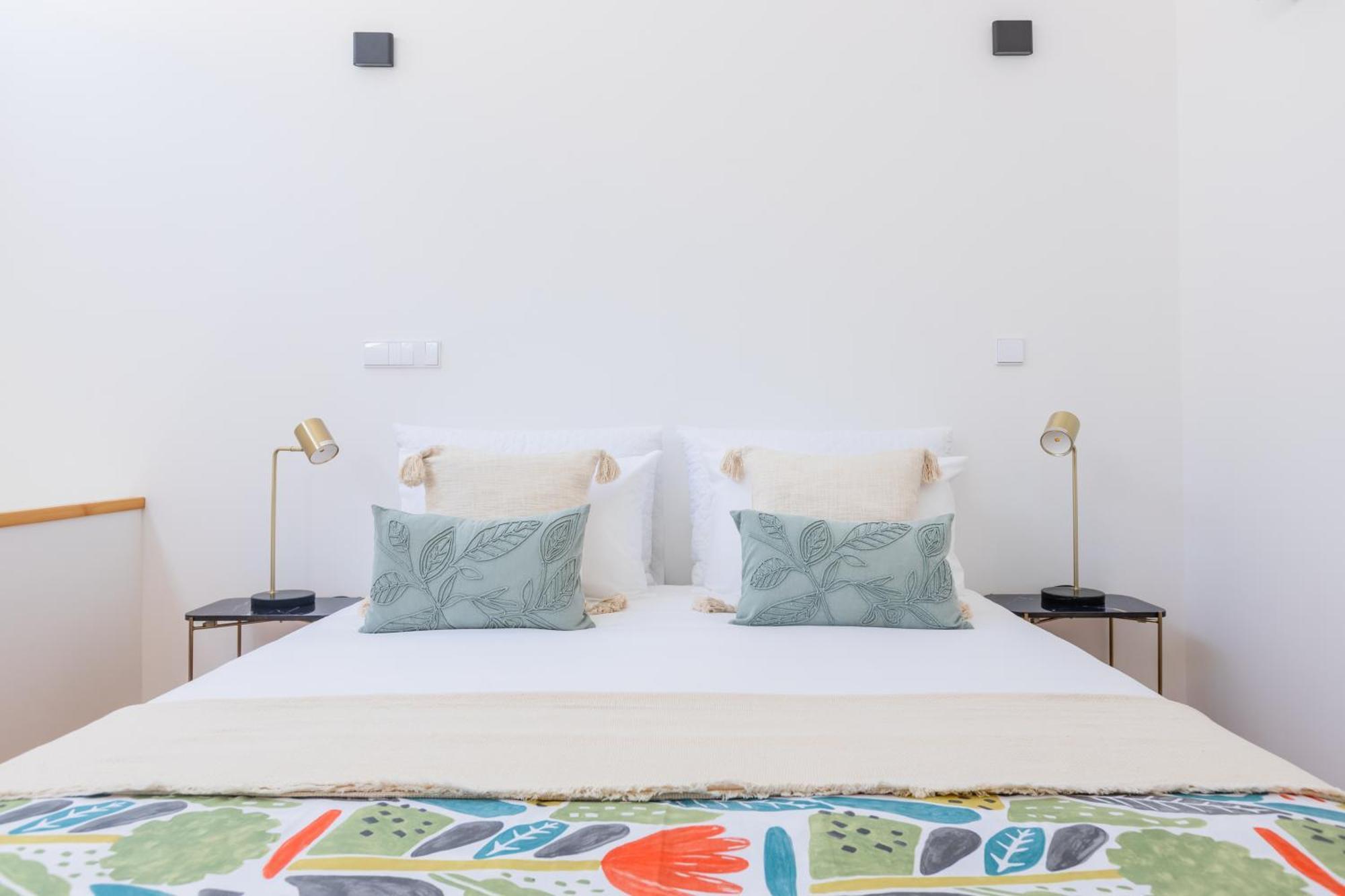 Heroismo Duplex Terrace ポルト 部屋 写真