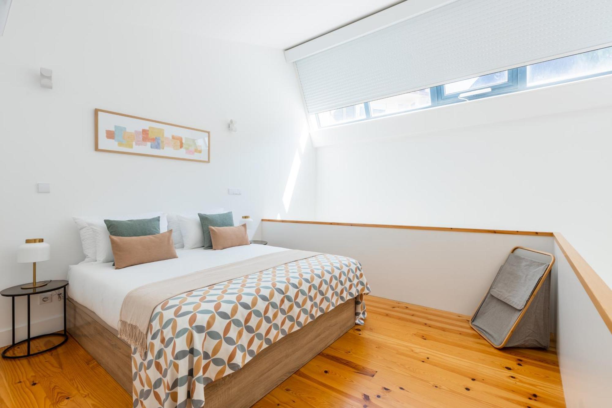 Heroismo Duplex Terrace ポルト 部屋 写真