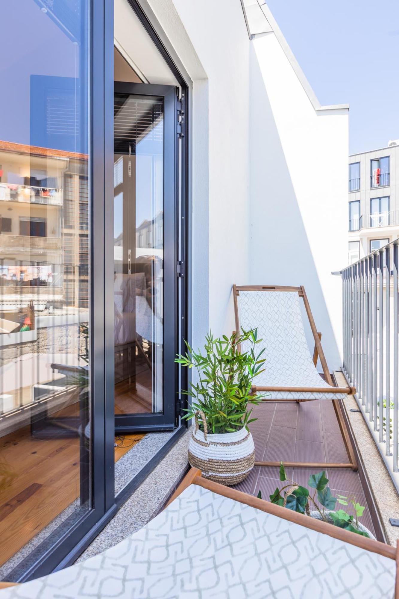 Heroismo Duplex Terrace ポルト 部屋 写真