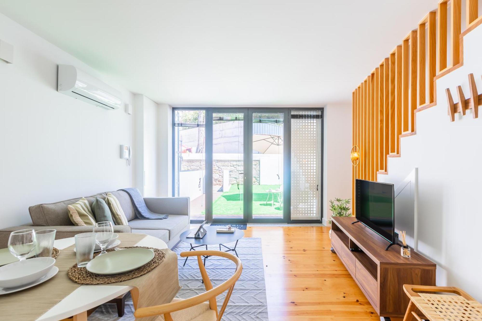 Heroismo Duplex Terrace ポルト 部屋 写真