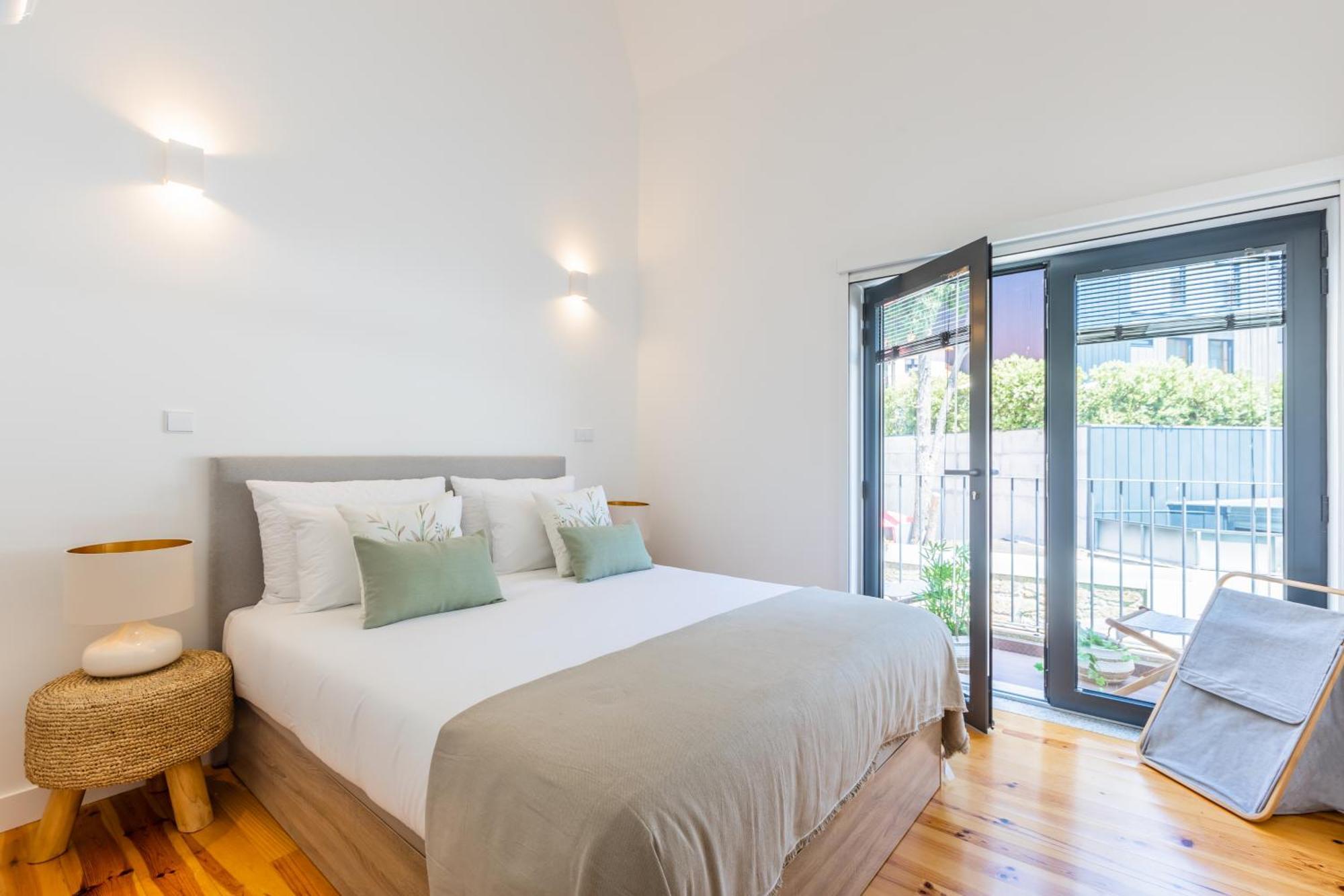 Heroismo Duplex Terrace ポルト 部屋 写真