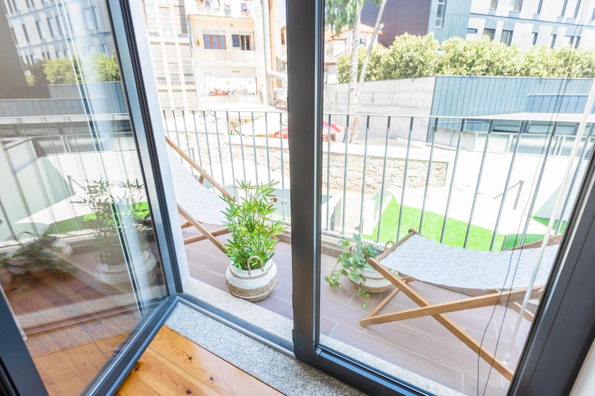 Heroismo Duplex Terrace ポルト 部屋 写真