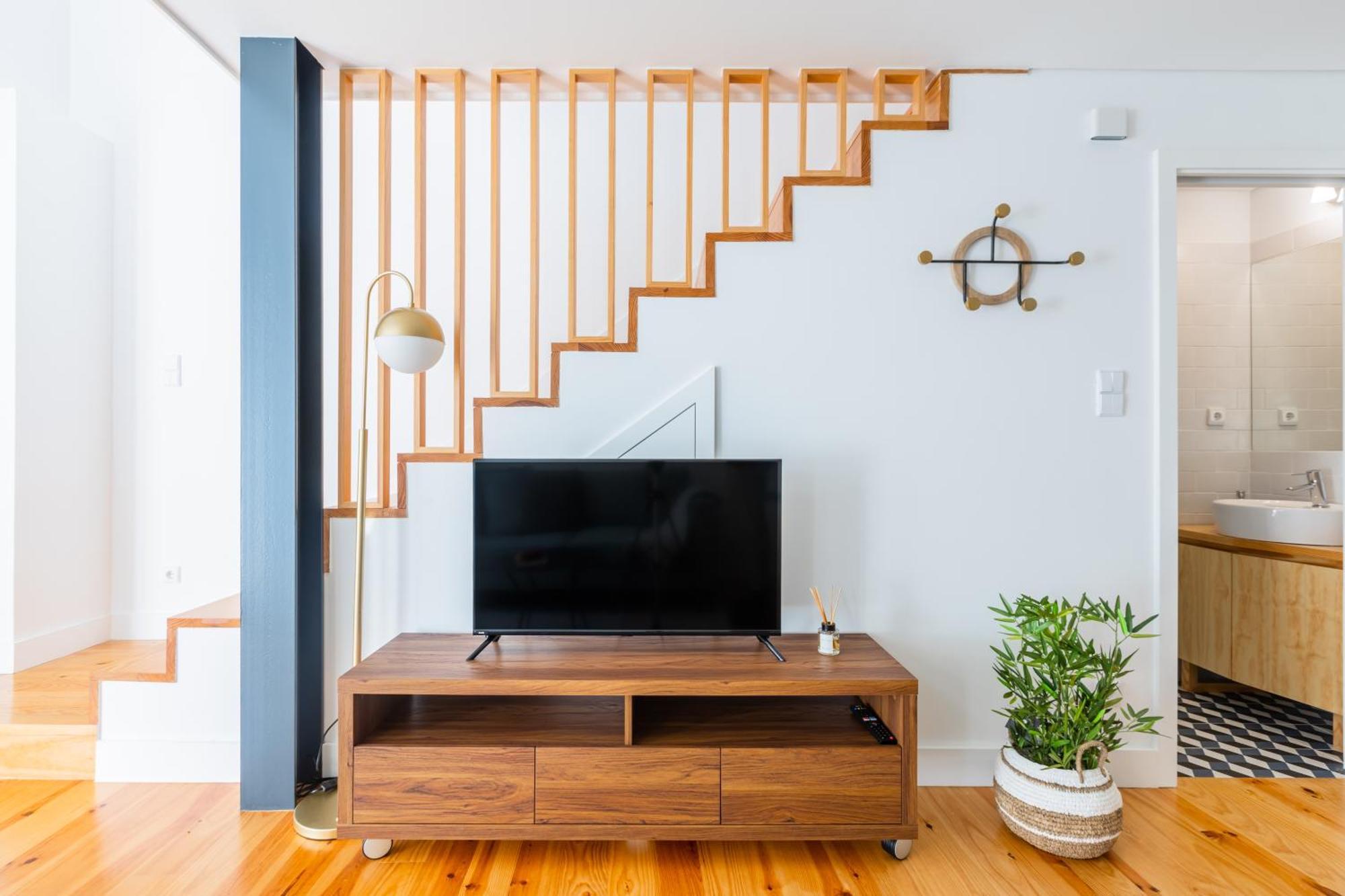 Heroismo Duplex Terrace ポルト 部屋 写真