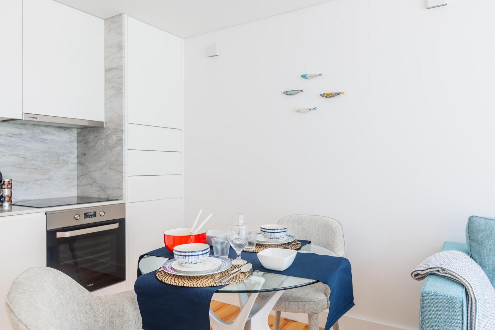 Heroismo Duplex Terrace ポルト 部屋 写真