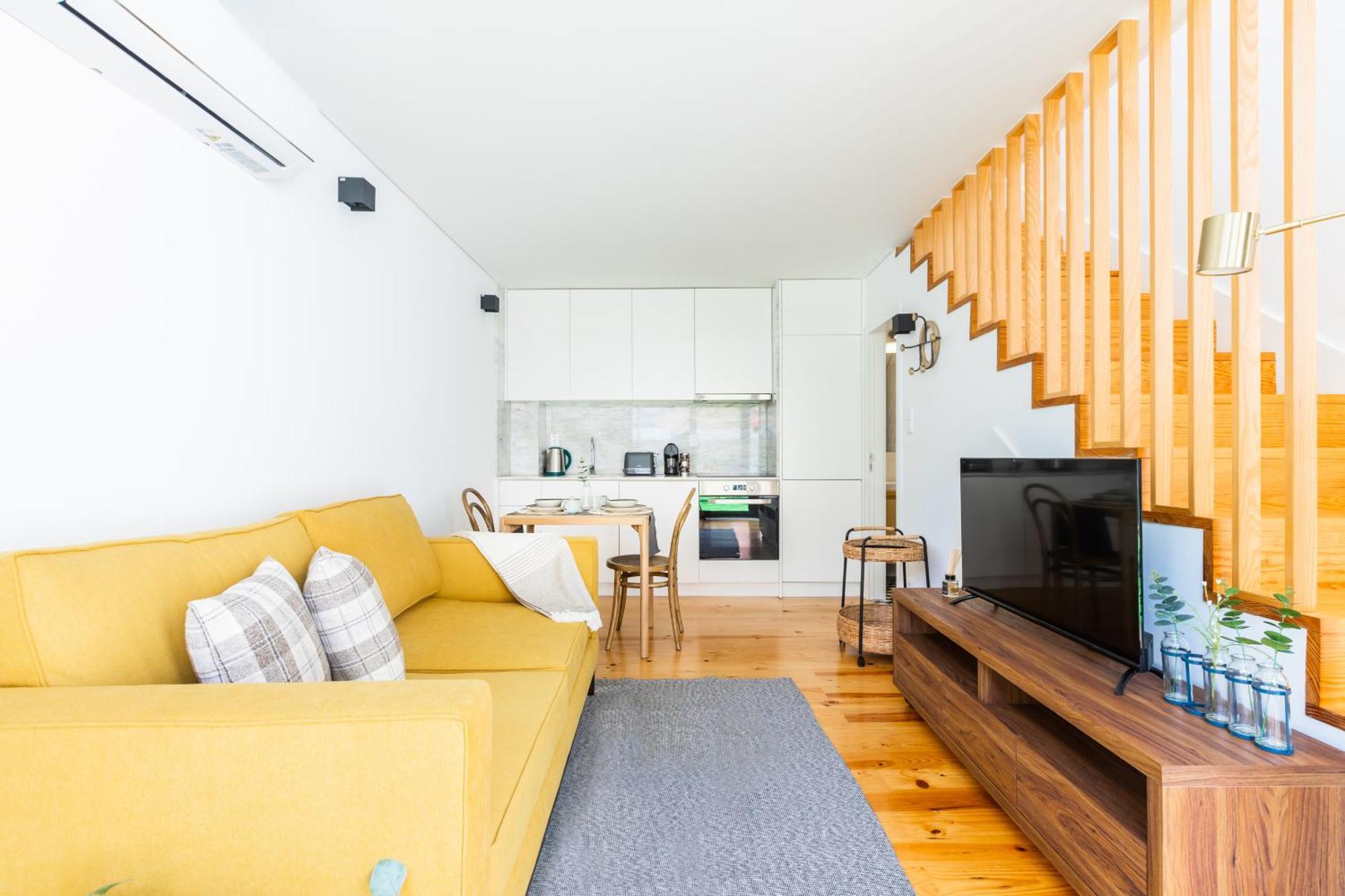 Heroismo Duplex Terrace ポルト 部屋 写真